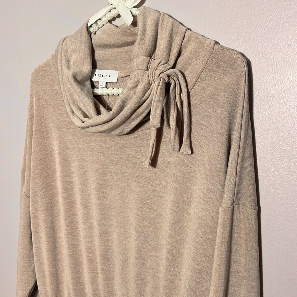 Gilli Sweatshirt Dress - Picture 2 of 7